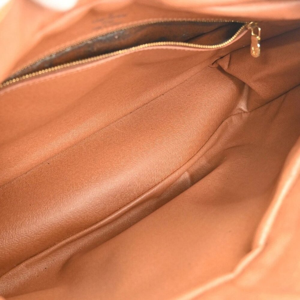 Louis Vuitton Monogram Boulogne 35 Shoulder Bag M51260 AS0916 YQ04921 BNN05 - Picture 6 of 9